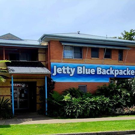 Jetty Blue Backpackers Hostel Coffs Harbour Exterior foto