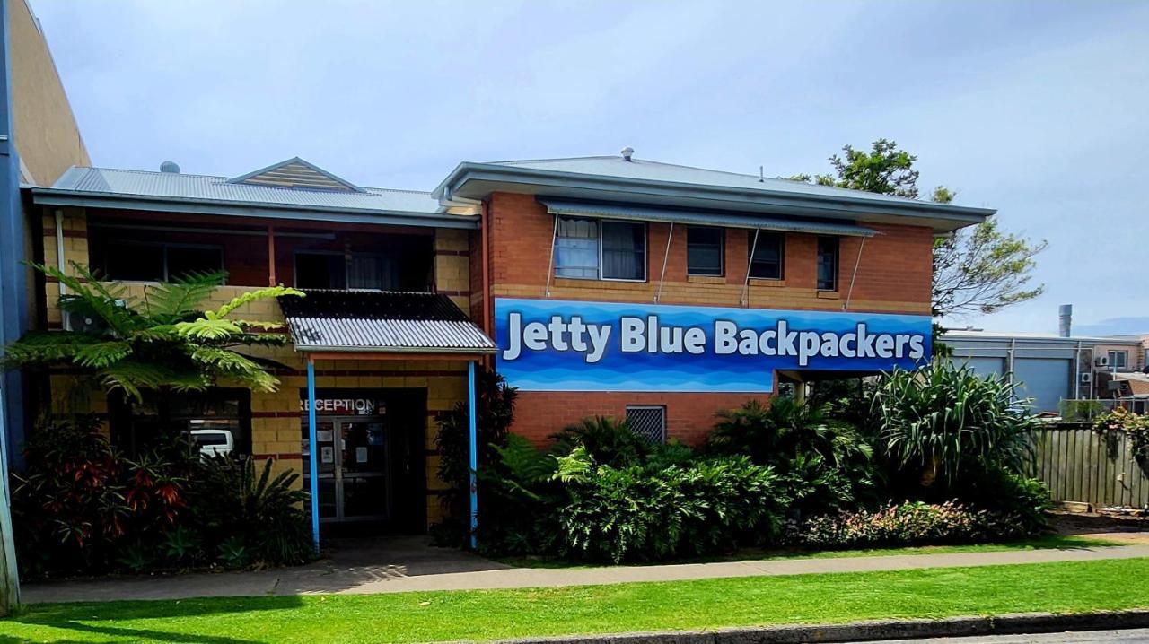 Jetty Blue Backpackers Hostel Coffs Harbour Exterior foto
