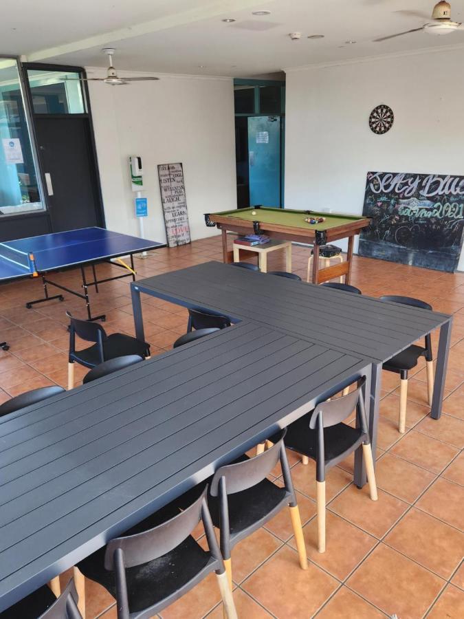 Jetty Blue Backpackers Hostel Coffs Harbour Exterior foto
