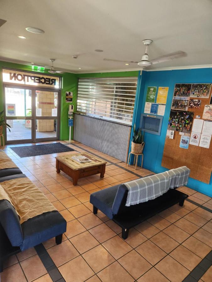 Jetty Blue Backpackers Hostel Coffs Harbour Exterior foto