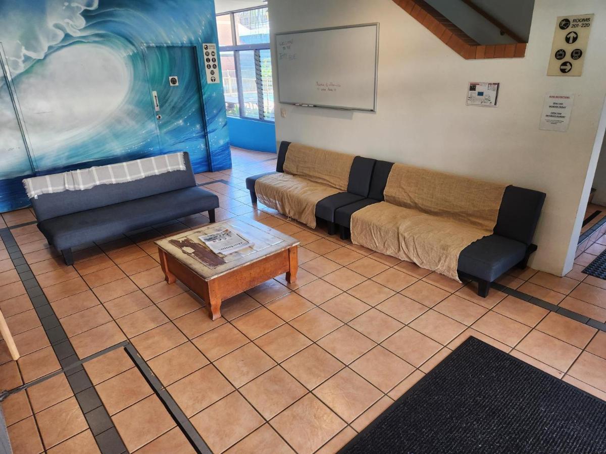 Jetty Blue Backpackers Hostel Coffs Harbour Exterior foto