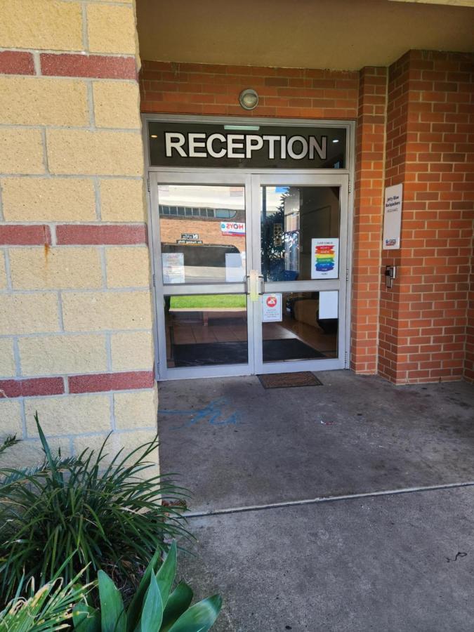 Jetty Blue Backpackers Hostel Coffs Harbour Exterior foto
