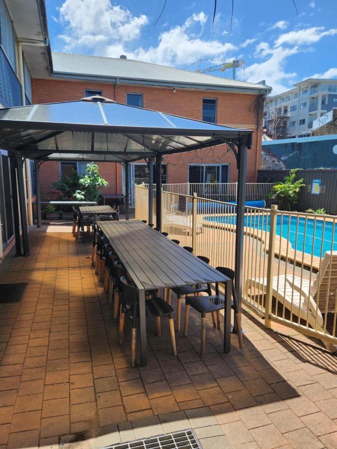 Jetty Blue Backpackers Hostel Coffs Harbour Exterior foto