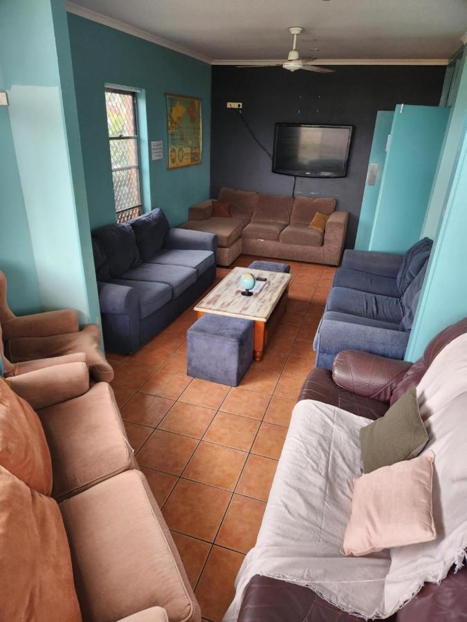 Jetty Blue Backpackers Hostel Coffs Harbour Exterior foto