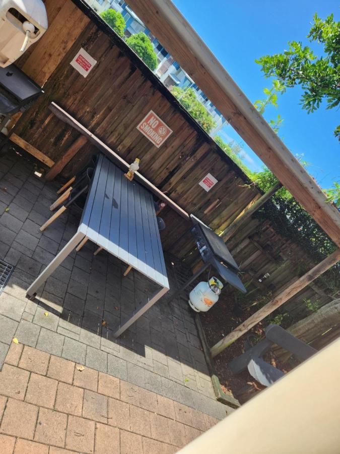Jetty Blue Backpackers Hostel Coffs Harbour Exterior foto